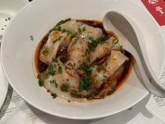 红油虾肉抄手-鼎泰丰(国金店)