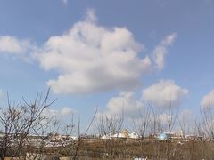 -白鹿原影视城