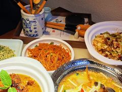 -遇见长安之高山流水(李家村万达店)