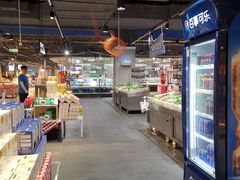-盒马鲜生(新都心店)