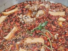 -味之绝热血美蛙鱼火锅(中坝店)