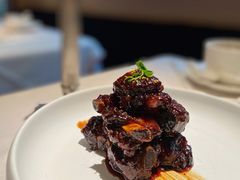 话梅排骨-玫瑰厅上海菜(兴国路店)