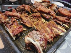 -锦绣金山人家(友谊店)