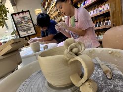 -今日陶艺(富力广场店)