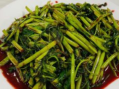 腐乳空心菜-兰亭餐厅(原嵩山路店)