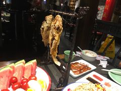 -北平盛世·新京菜·北京烤鸭(劲松·双井店)