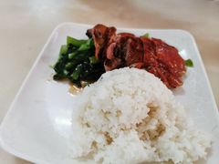 烧鸭腿饭-华南师范大学石牌校区陶园