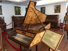 -鼓浪屿钢琴博物馆