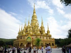 -西双版纳勐泐文化旅游区