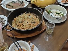 -何氏排骨(左家塘店)