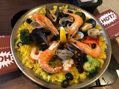 海鲜咖喱饭-RED LOBSTER(环球影城大阪店)
