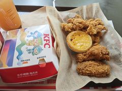 -肯德基(杭州和平饭店)