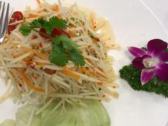 木瓜沙拉-阿诺泰·泰国餐厅(紫荆店)