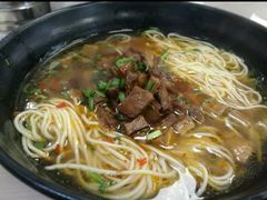 鸡骨酱面-章氏(车站北路店)