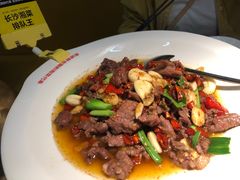 -炊烟小炒黄牛肉(中心印象城店)