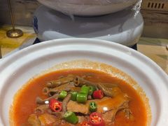 -鸽子侯·家宴·平价海鲜(市图书馆店)