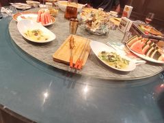-毡房姑娘·新疆菜·烧烤