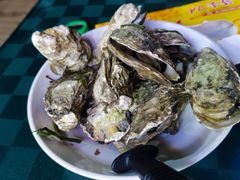 -美味海鲜大排档(明发美食地标店)