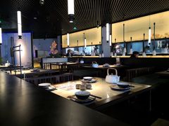 大堂-绿茶餐厅(成都大悦城店)