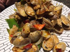 -渔民船说·北塘海鲜·天津菜·海肠捞饭(北塘古镇店)