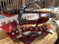 -感恩心素食馆(百世广场店)