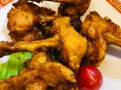 海贼王炸鸡-拉面莊夢語＆中华料理八椿
