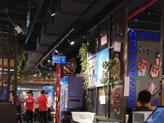 大堂-管氏翅吧(中关村店)