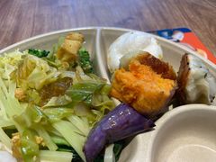 -素满香·食养自助(天一广场店)