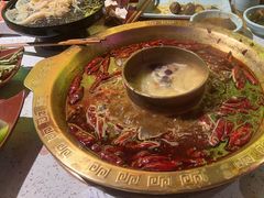 -麻辣英雄重庆火锅(二城广场店)