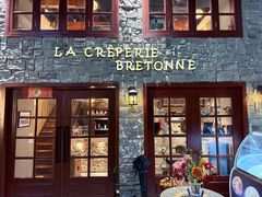 -LA CREPERIE BRETONNE布列塔尼法式餐厅(天童北路店)