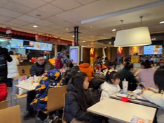 -麦当劳(哈西万达店)
