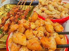 -海岛八号龙虾烧烤田鸡(蓝天路总店)