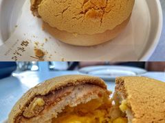 招牌菠萝包-铭家点心(秦岭路店)