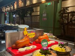 -松沪名灶·豆浆鱼头·新上海菜(飞航吾悦广场店)