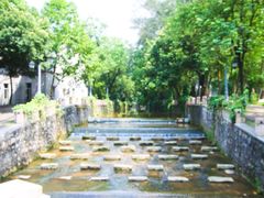 -广东外语外贸大学(白云山校区)