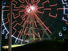 -琴岛之星摩天轮