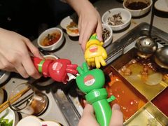 -海底捞火锅(崇文门新世界百货店)