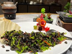 炒干巴菌-外滩·云南人家(昆明旗舰店)