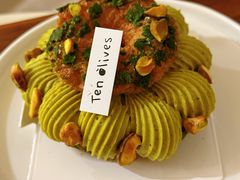 -Ten Olives甜点