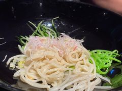 大董招牌炸酱面-大董(阜成路店)