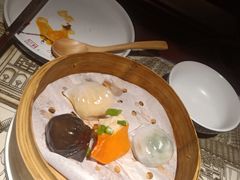 -绿茶餐厅(燕郊永旺店)