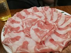 -老门框爆肚涮肉(金宝街店)