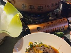 -老平安农家菜(平安店)