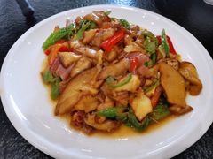 -喜洲翰林餐厅(董家百年老宅店)