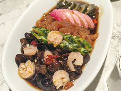 醋六样-悦海·家宴·冰花皮皮虾大锅贴(宝龙店)