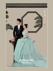 -时光印记婚纱摄影工作室·原创定制