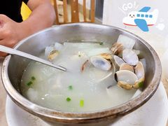 螺仔冬瓜汤-巫记鸡饭店