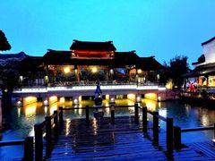 -乌镇东栅景区