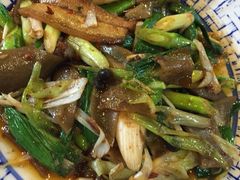 芍皮回锅肉-田园印象·成都土菜院子(华阳店)
