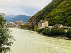-泸定桥景区